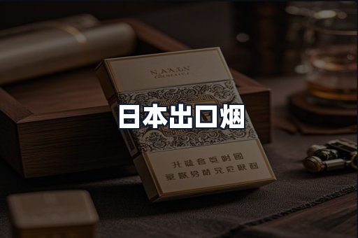 日本出口烟
